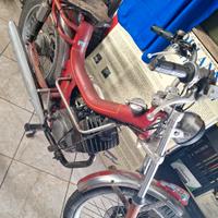 motorino tubone ufo x12