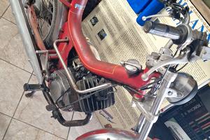 motorino tubone ufo x12