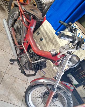 motorino tubone ufo x12