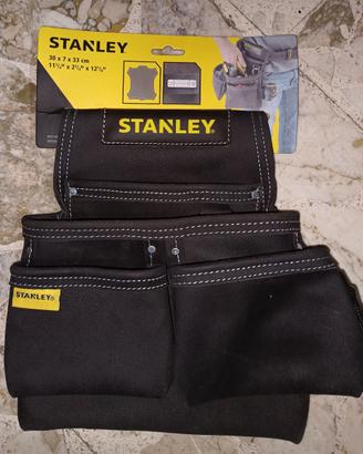 Tasca Sacca porta Attrezzi da cintura Stanley