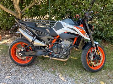 KTM DUKE 890 R