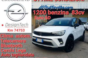 Opel Crossland 1.2 12V Start&Stop Design & Tech