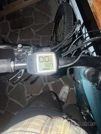 SCOTT Strike eRIDE 930 (2024) Grey con 507 km