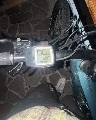 SCOTT Strike eRIDE 930 (2024) Grey con 507 km