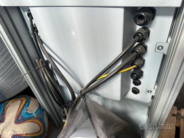 Variomat mit Touch-Steuerung reflex