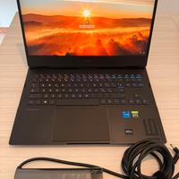 HP OMEN 16 i7-12700H RTX 3070Ti 32GB 1TB SSD