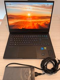 HP OMEN 16 i7-12700H RTX 3070Ti 32GB 1TB SSD