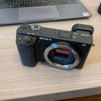 Sony a6400