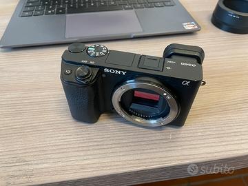 Sony a6400