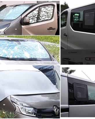 set completo camper per renault,Opel,Nissan, fiat