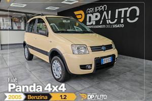 Fiat Panda 4x4 1.2 Climbing