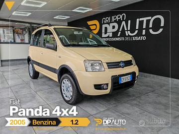 Fiat Panda 4x4 1.2 Climbing