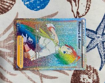 premura di komor, Astri Lucenti 