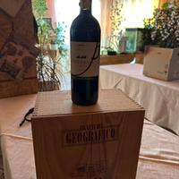 Pulleraia 2003 Toscana IGT – Cassa legno sigillata