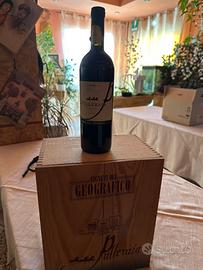 Pulleraia 2003 Toscana IGT – Cassa legno sigillata