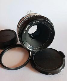 NIKON NIKKOR 50 MM F.2 AI