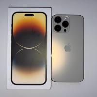 iPhone 14 Pro Max Gold 256 gb