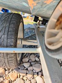 Barca Marea 405 (Marino costruzioni nautiche)