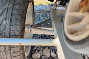 Barca Marea 405 (Marino costruzioni nautiche)