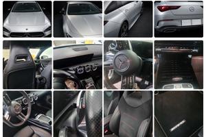 Mercedes CLA 200 AMG Line anno 2024  57000 km