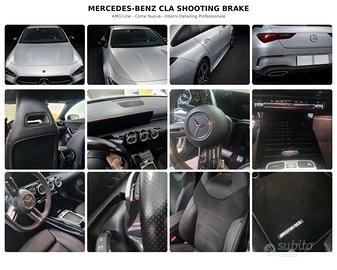 Mercedes CLA 200 AMG Line anno 2024  57000 km