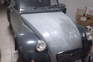 Citroen 2cv - 1975