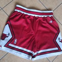 pantaloni corti Chicago Bulls 