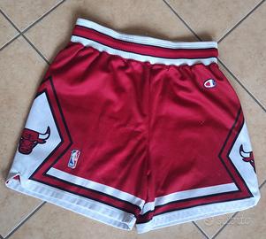 pantaloni corti Chicago Bulls 