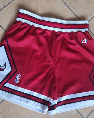 pantaloni corti Chicago Bulls 