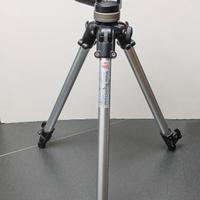 Cavalletto Manfrotto prof