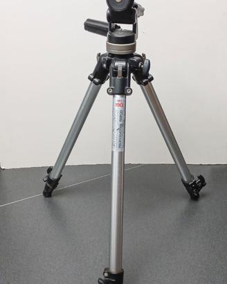 Cavalletto Manfrotto prof