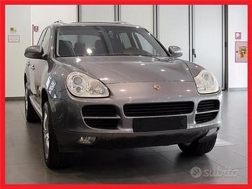 Porsche Cayenne S GPL