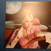 dua lipa vinile