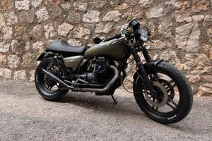 Moto guzzi
