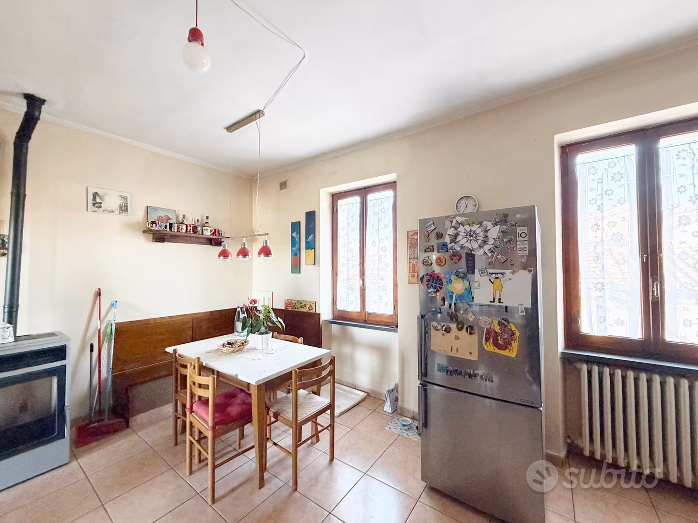 Appartamento con mq 900 di giardino, Lama SL/718 - Vista 6