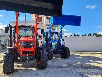 Trattore KIOTI HX 1001 PC - 110cv