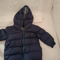 giubbino timberland blu