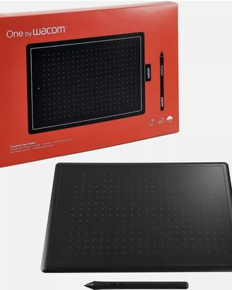 Wacom One by Wacom Tavoletta Grafica