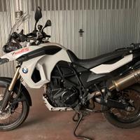F 800 gs 2010