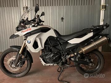 F 800 gs 2010