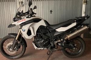 F 800 gs 2010