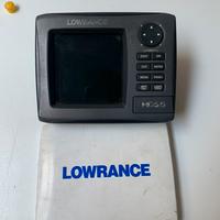 Lowrance HDS 5 + trasduttore Airmar P66