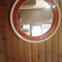 specchio vintage anni 50