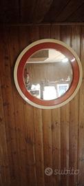 specchio vintage anni 50