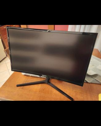 Monitor gaming Samsung curvo 24 "
