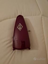 Metronomo meccanico Taktell piccolo 