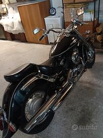 Yamaha XVS 650A Drag Star - 1998