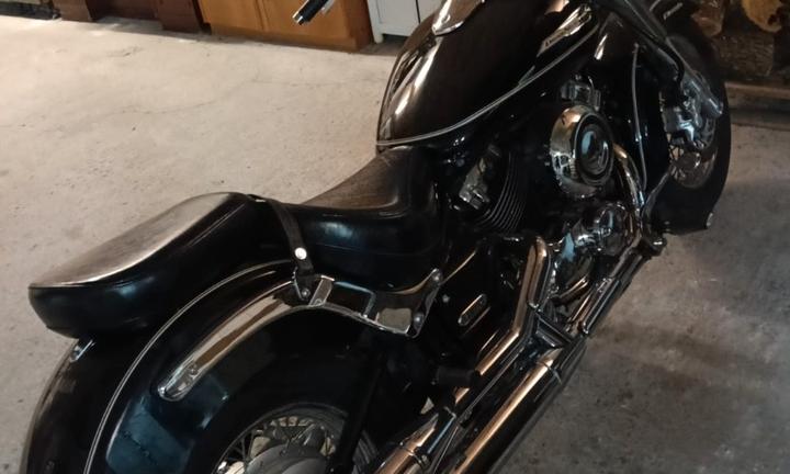 Yamaha XVS 650A Drag Star - 1998