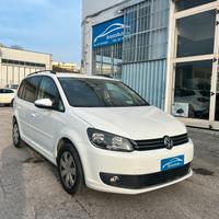 vw Touran 1.4 metano solo rivenditori 2014