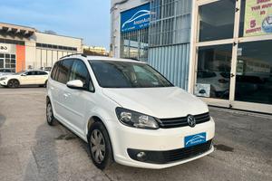 vw Touran 1.4 metano solo rivenditori 2014